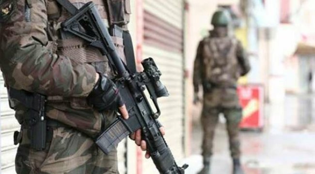 Ağrı'da terör operasyonu: 13 gözaltı