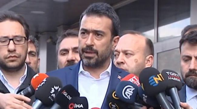 AK Parti Ankara İl Başkanı: Tespit ettiğimiz bariz usulsüzlükler var