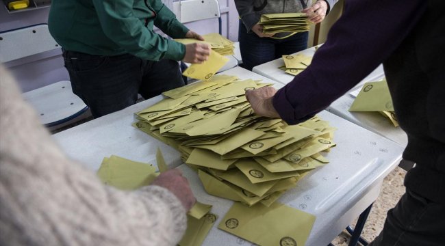 AK Parti, Honaz için YSK'ya itirazda bulundu