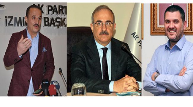 AK PARTİ İZMİR'DE TEMAYÜL RAPORU: 3 İSİM ÖNE ÇIKTI