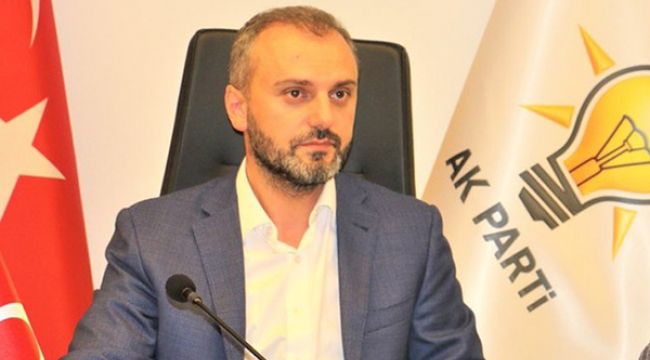 AK PARTİ İZMİR'DE TEMAYÜL VAKTİ!