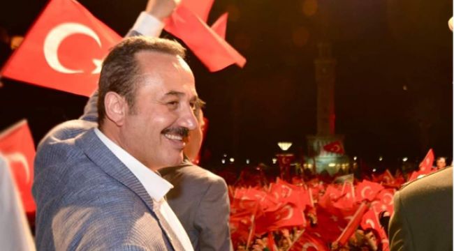 AK PARTİ'Lİ ŞENGÜL'DEN VEDA MESAJI