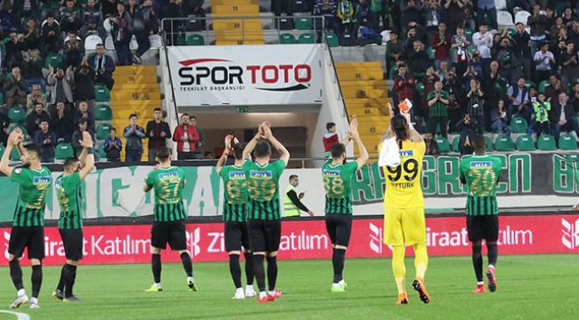 Akhisarspor-Ümraniyespor: 1-0