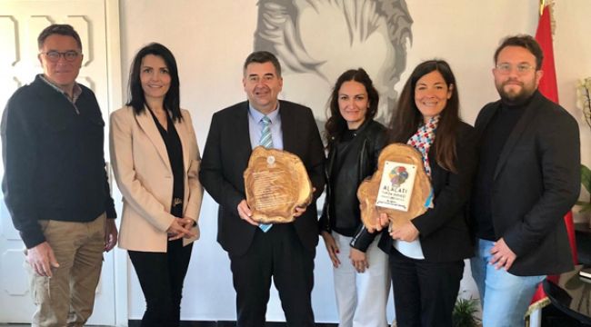 ALAÇATI FABRİKA AYARLARINA DÖNÜYOR