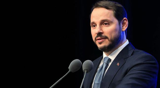 Albayrak: Konkordatoları gündemimizden çıkarıyoruz