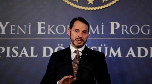 Albayrak'tan flaş kıdem tazminatı açıklaması!