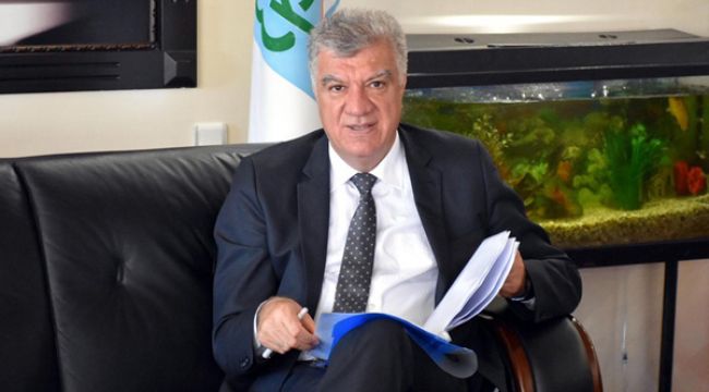 ALİ ENGİN MASASINI KALDIRDI