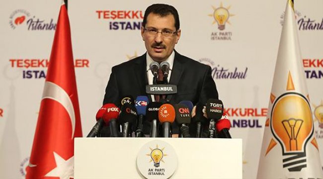 Ali İhsan Yavuz: Olağanüstü itiraz yöntemini kullanarak YSK'ya gideceğiz