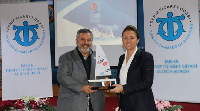 "LİMANLARIMIZA GELEN GEMİ SAYISI İZMİR'İN 3 KATI"