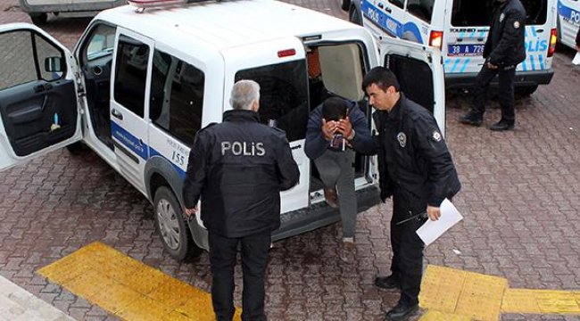 Aranan şüphelilere şafak operasyonu: 30 gözaltı