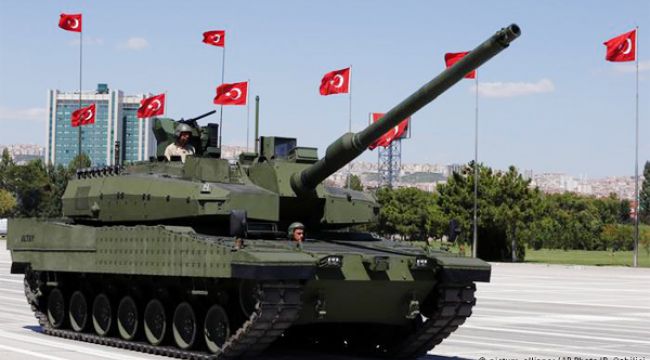 Askeri fabrikalara bir darbe daha