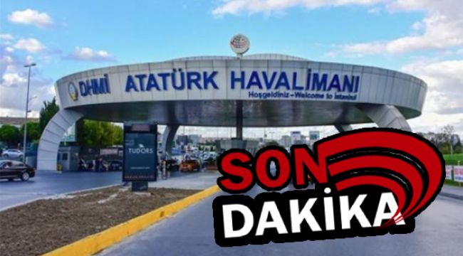Atatürk Havalimanı taşınıyor!