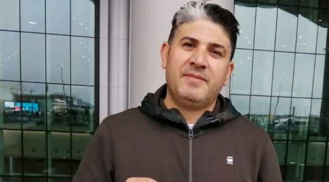 Avustralyalı turiste büyük şok!