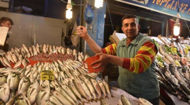 BALIK FİYATLARINDA SON HAFTA UYARISI