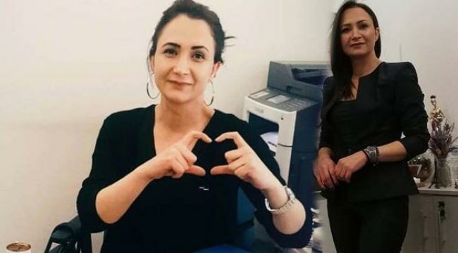 Bankacı kadın başından vurulmuş halde bulundu