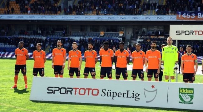 Başakşehir ile Göztepe 4. Randevuda
