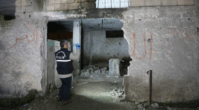 Başından vurulmuş olarak hastaneye getirilen kişi öldü