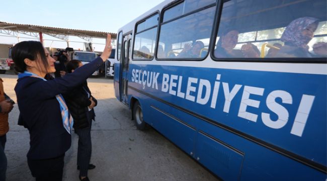 BAŞKAN SENGEL’DEN SABAH MESAİSİ