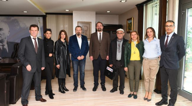 BAŞKAN UTKU GÜMRÜKÇÜ: “EĞİTİM ÖNCELİĞİMİZ”