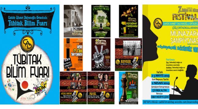 Bilim ve kitap festivali  tükenen Dünyaya dikkat çekecek
