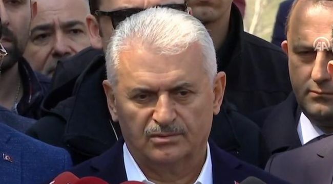 Binali Yıldırım: Aradaki oy farkı azalıyor