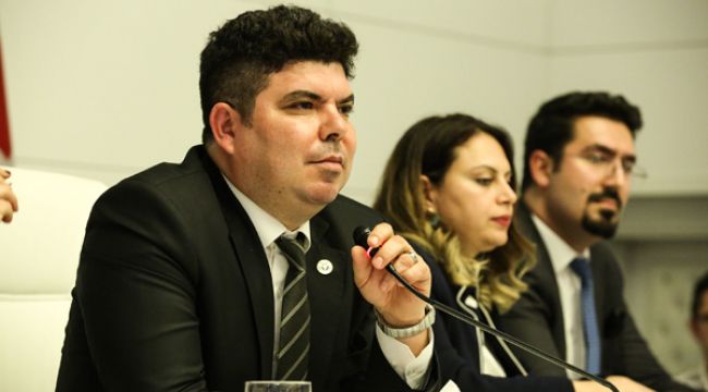 BUCA BELEDİYE MECLİSİ KILIÇ BAŞKANLIĞINDA TOPLANDI