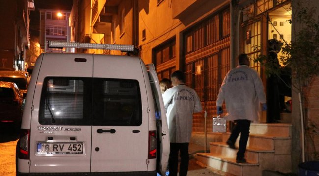 Bursa'da vahşet... Elleri ve ayakları bağlanmış kadın cesedi bulundu