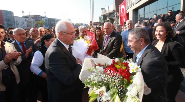 “ÇALIŞMAK…ÇALIŞMAK….ÇALIŞMAK…”