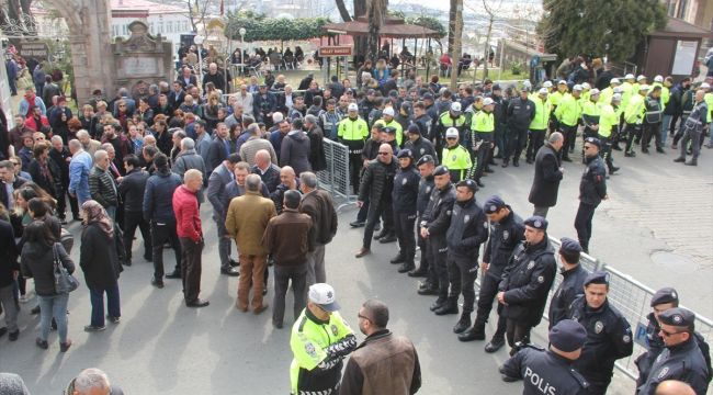 CHP Giresun’da itiraz etti AKP’nin oyu arttı