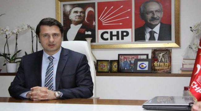 CHP İL BAŞKANI YÜCEL İLÇE TURUNA ÇIKIYOR