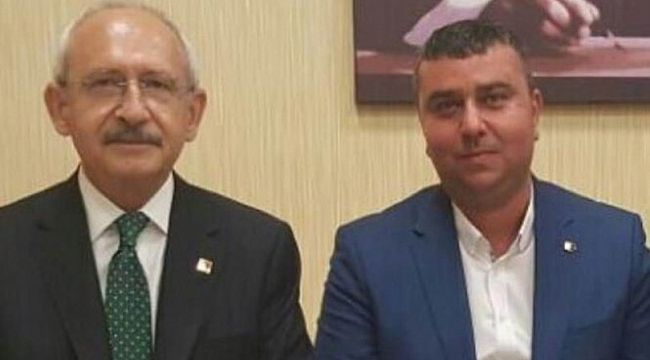 CHP'li ilçe başkanı silahlı saldırıda öldürüldü