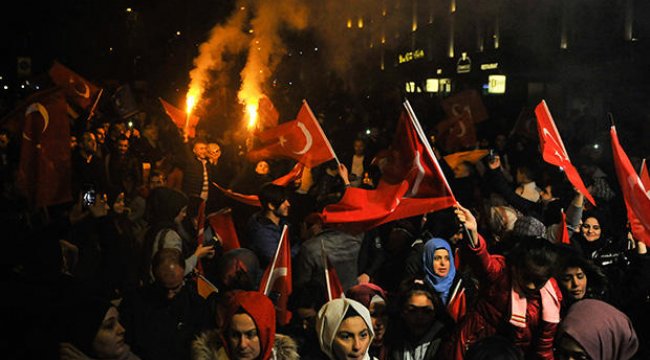 Cumhur İttifakı damgası... 52 ili kazandı