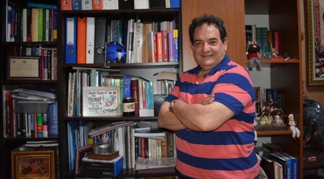 “Cumhuriyetimizin 100. yılında ‘Yerli ve MilliAşı’yı milletimize hediye etmek istiyoruz”