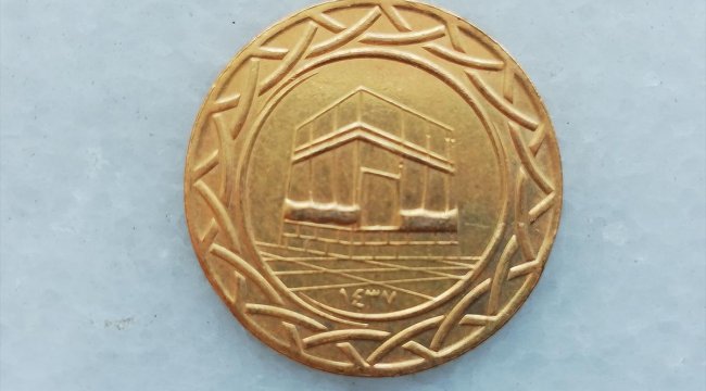 DEAŞ operasyonu: 2 kişi tutuklandı, 16 altın sikke ele geçirildi