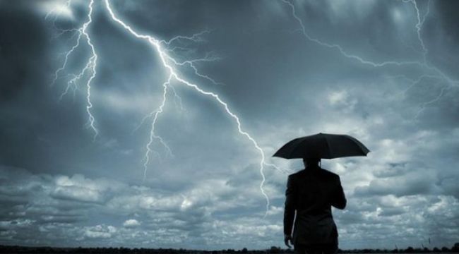 DİKKAT! : İZMİR'E YAĞIŞLI HAVA GELİYOR