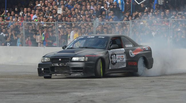 Drift atıp trafikten men alanlarla ilgili Anayasa Mahkemesi'nden karar