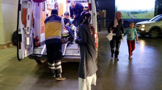 Düğün yemeğinden zehirlenme şüphesi