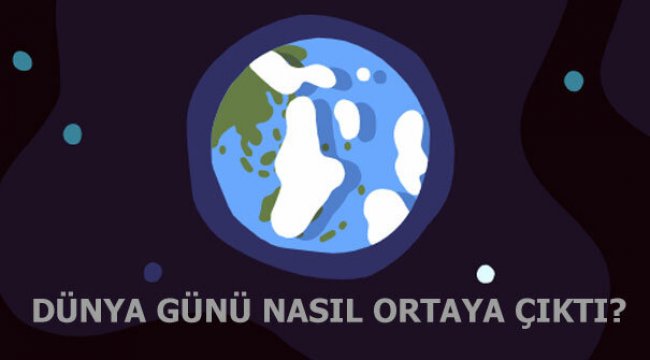 Dünya Günü için dikkat çeken Doodle! Dünya Günü nedir?