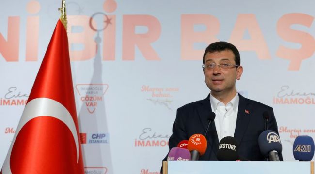 Ekrem İmamoğlu Ankara'ya gidiyor