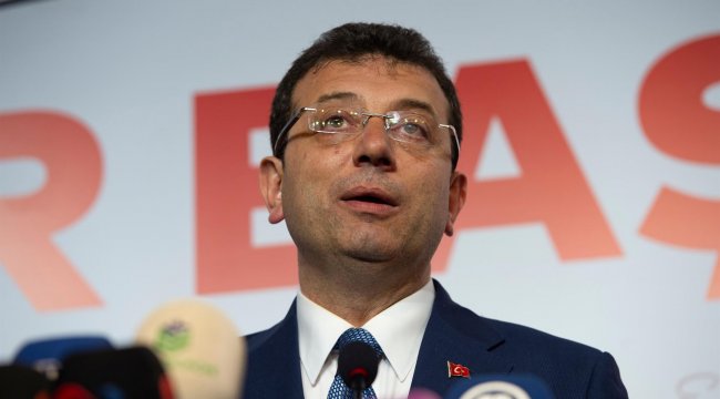 Ekrem İmamoğlu'ndan açıklama: 'Girişi yapılmayan 7 sandık var' dedi, rakamları verdi