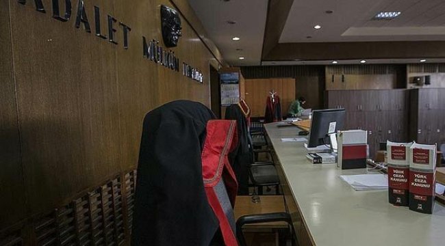 Elazığ merkezli FETÖ operasyonunda 4 tutuklama