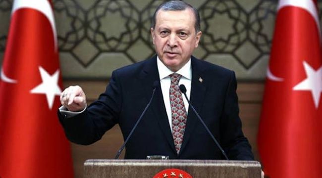Erdoğan'dan açıklama: Ülkemizin önünde 4,5 yıllık kesintisiz icraat dönemi var