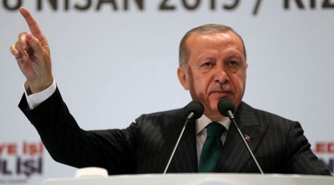 Erdoğan'dan seçim talimatı: Her an olacakmış gibi çalışın