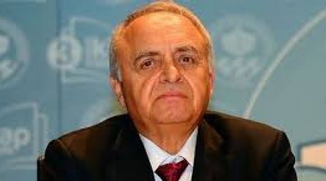 Eski İstihbarat Daire Başkanı Sabri Uzun tutuklandı