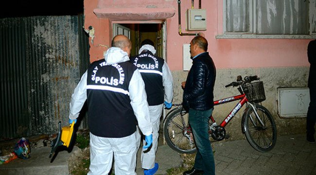 Eskişehir'de bıçaklı kavga: 2 ölü