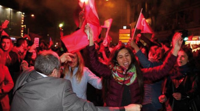 Eskişehir’de son dakika atağı belirledi