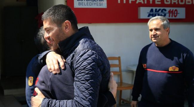 ESNAFLIKTAN GELDİ, FOÇA'NIN YENİ BAŞKANI OLDU