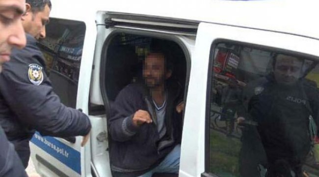 Fare zehri ile intihara kalkıştı, 'ayran içerim geçer' dedi
