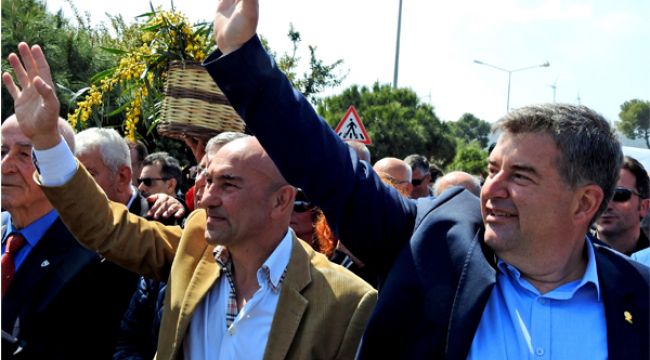 "FESTİVALLERLE MİLYONLARI AĞIRLAYACAĞIZ"