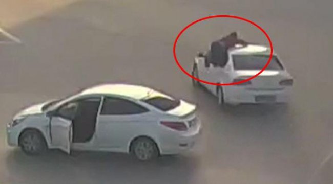 Filmleri aratmayacak uyuşturucu operasyonu